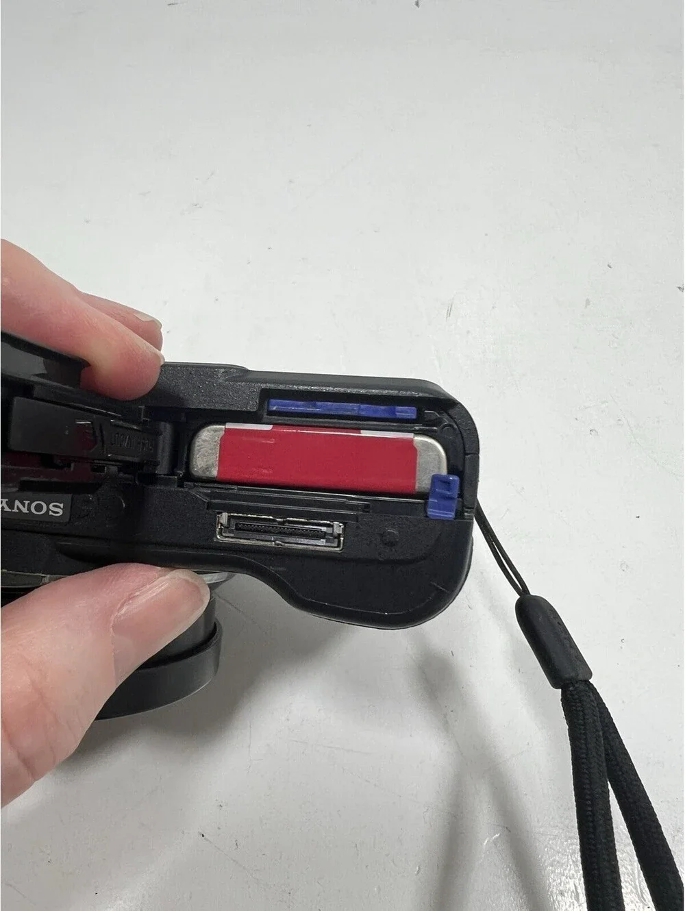 Sony cyber shot